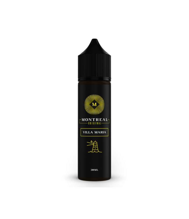 Montreal Villa -Marie Flavour Shot 60ml