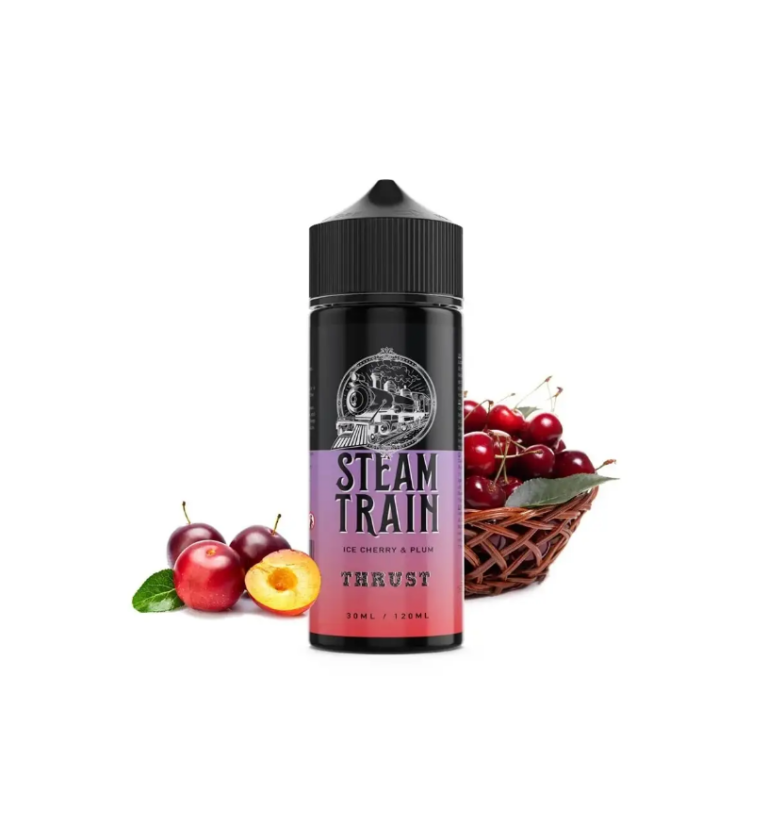 thrust STEAM TRAIN THRUST 30ML/120ML FLAVORSHOT