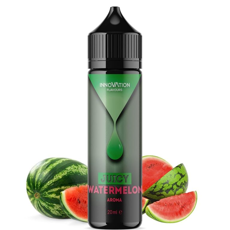 INNOVATION CLASSIC JUICY WATERMELON 20ML/60ML FLAVORSHOT