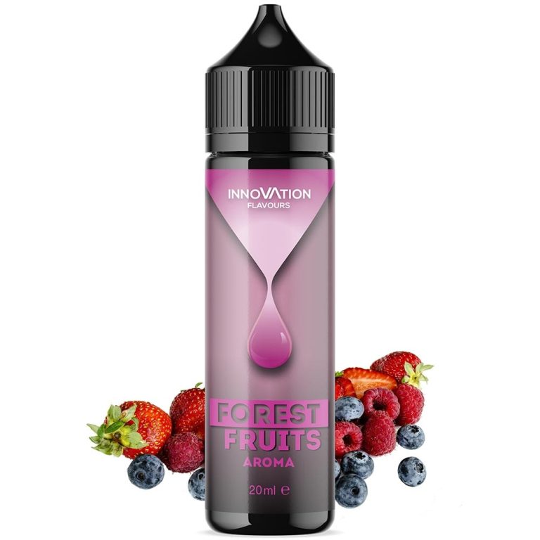 INNOVATION CLASSIC FOREST FRUITS 20ML/60ML FLAVORSHOT
