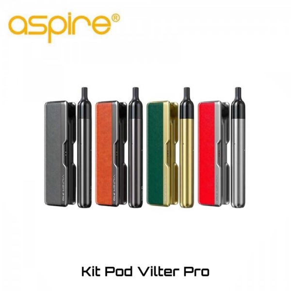 Vilter Pro Kit by Aspire 2ml POD SYSTEM