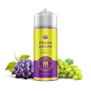 Fresh Grape 24/120ML by M.I. Juice FLAVOR SHOTS