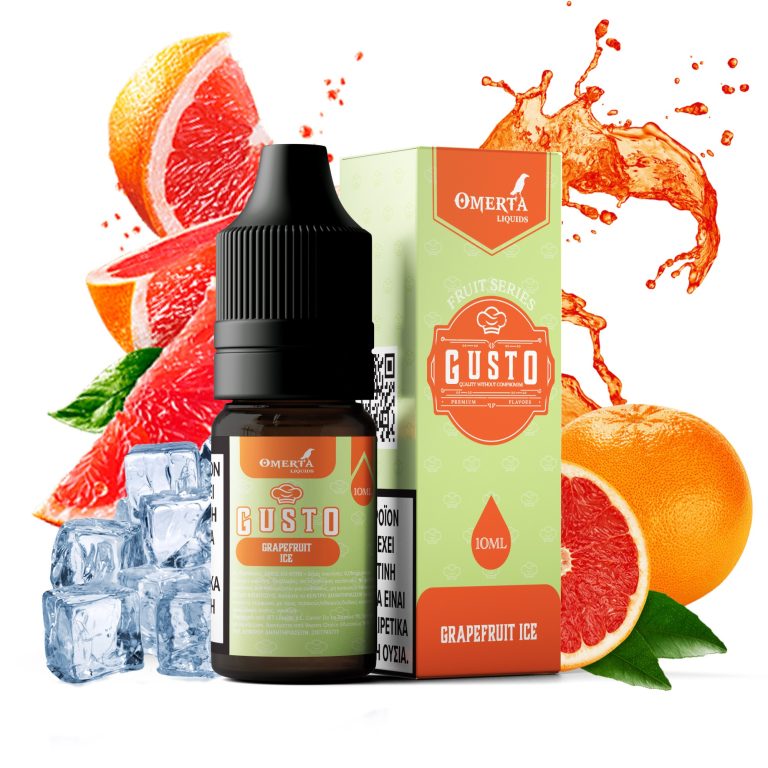 GUSTOGRAPEFRUIT ICE 10ML TPD WBF-2000x2000 Gusto Grapefruit Ice E-Liquid 10ml