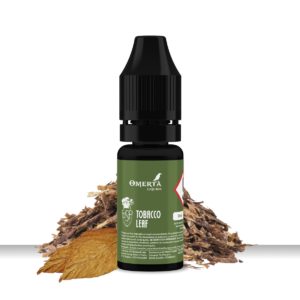 Gusto Tobacco Leaf E-Liquid 10ml Omerta