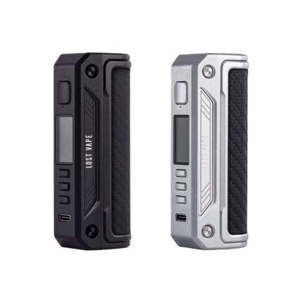Thelema Solo 100W Mod by Lost Vape
