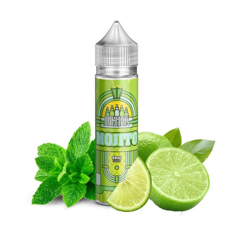 Mojito 60ml Juicebox Palette