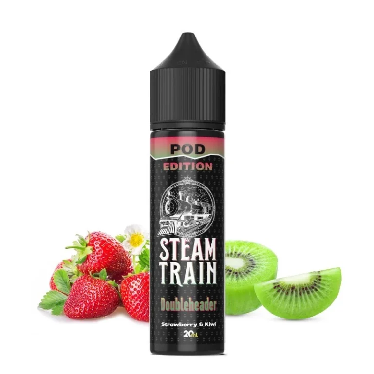 steam-train-pod-edition-doubleheader-60ml Steam Train POD Edition Doubleheader 20/60ml