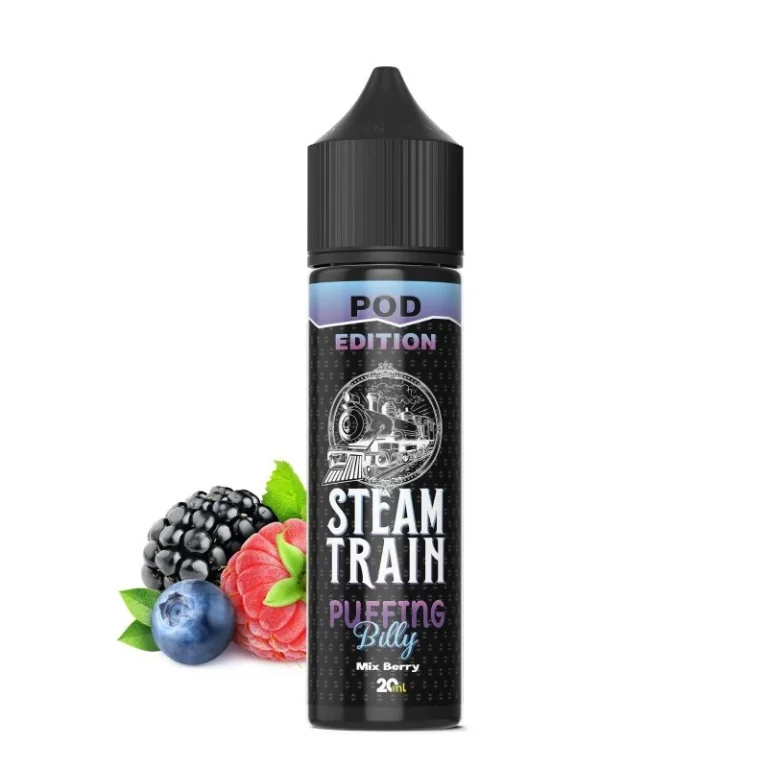 steam-train-pod-edition-puffing-billy-60ml Steam Train POD Edition Puffing Billy 20/60ml
