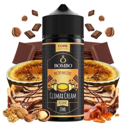 0020889_bombo-pastry-masters-climax-cream-core-edition-20ml120ml_1000 Bombo Pastry Masters Climax Cream Core Edition 20ml/120ml