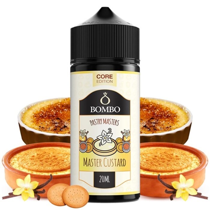 0020890_bombo-pastry-masters-master-custard-core-edition-20ml120ml_1000 Bombo Pastry Masters Master Custard Core Edition 20ml/120ml