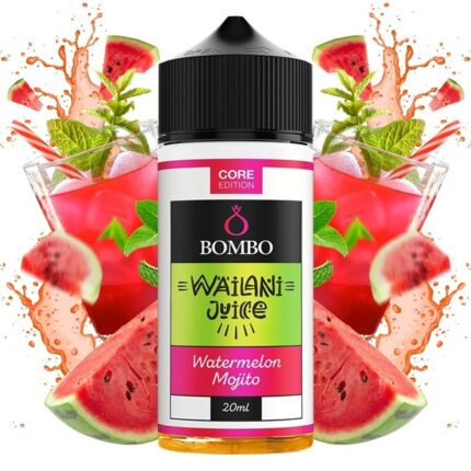 0020947_bombo-wailani-juice-watermelon-mojito-core-edition-20ml120ml_1000 Bombo Wailani Juice Watermelon Mojito Core Edition 20ml/120ml