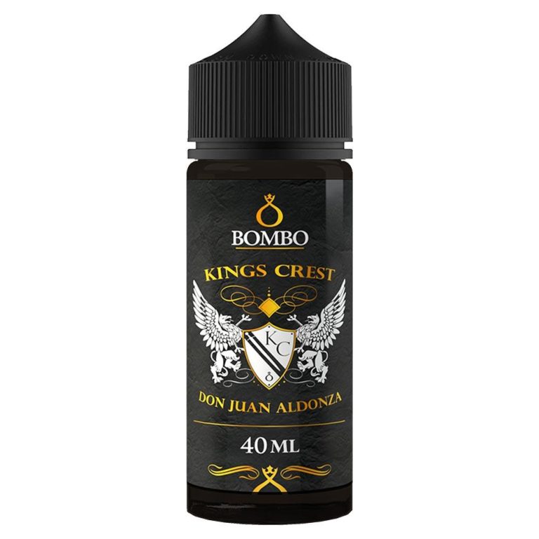 12620 KINGS CREST DON JUAN ALDONZA 40ML/120ML FLAVORSHOT