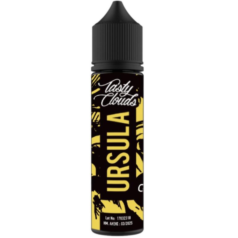 12975 TASTY CLOUDS URSULA CREAM 12ML/60ML FLAVORSHOT