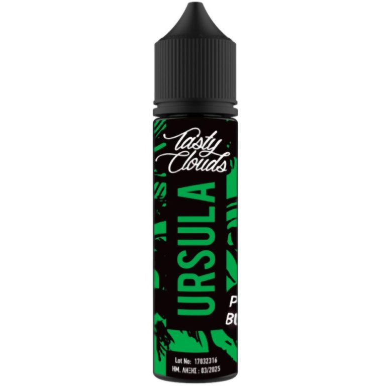 TASTY CLOUDS URSULA PEANUT BUTTER 12ML/60ML FLAVORSHOT