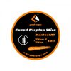 Geek Vape Kanthal A1 Fused Clapton Wire (24GAx2+32GA)
