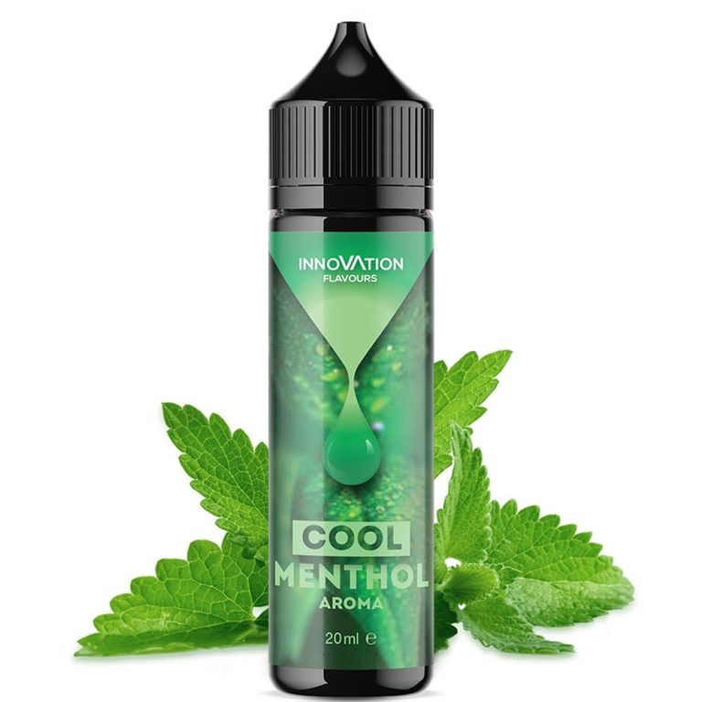 11843 INNOVATION CLASSIC COOL MENTHOL 20ML/60ML FLAVORSHOT