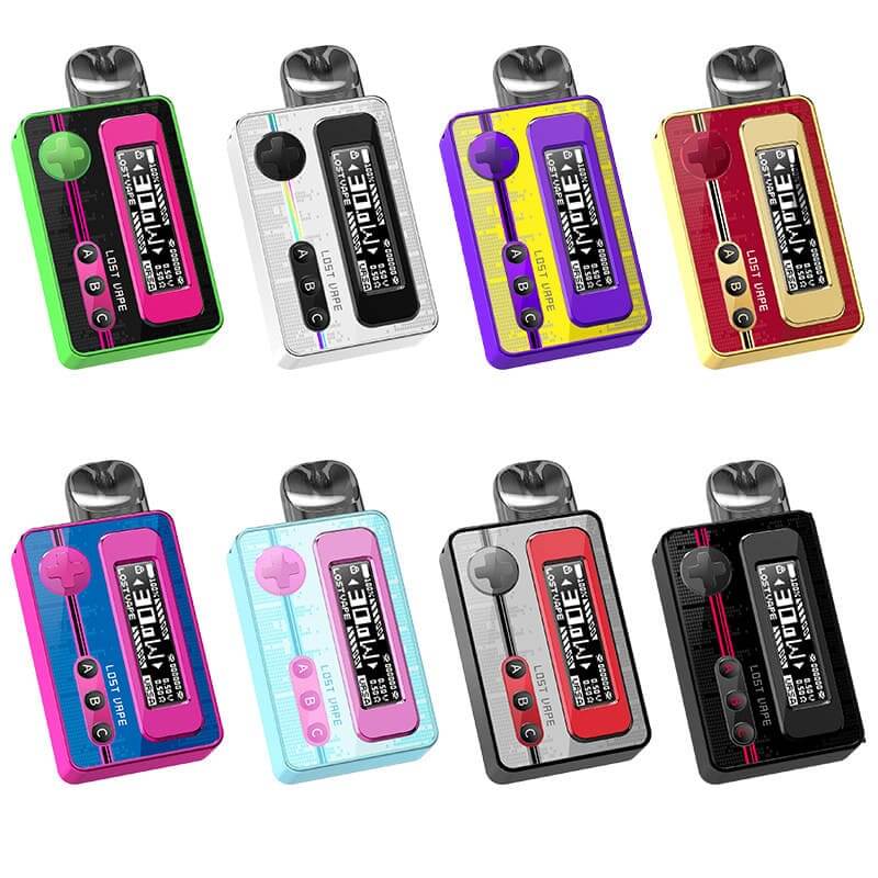 URSA POCKET KIT 1200mAh LOST VAPE
