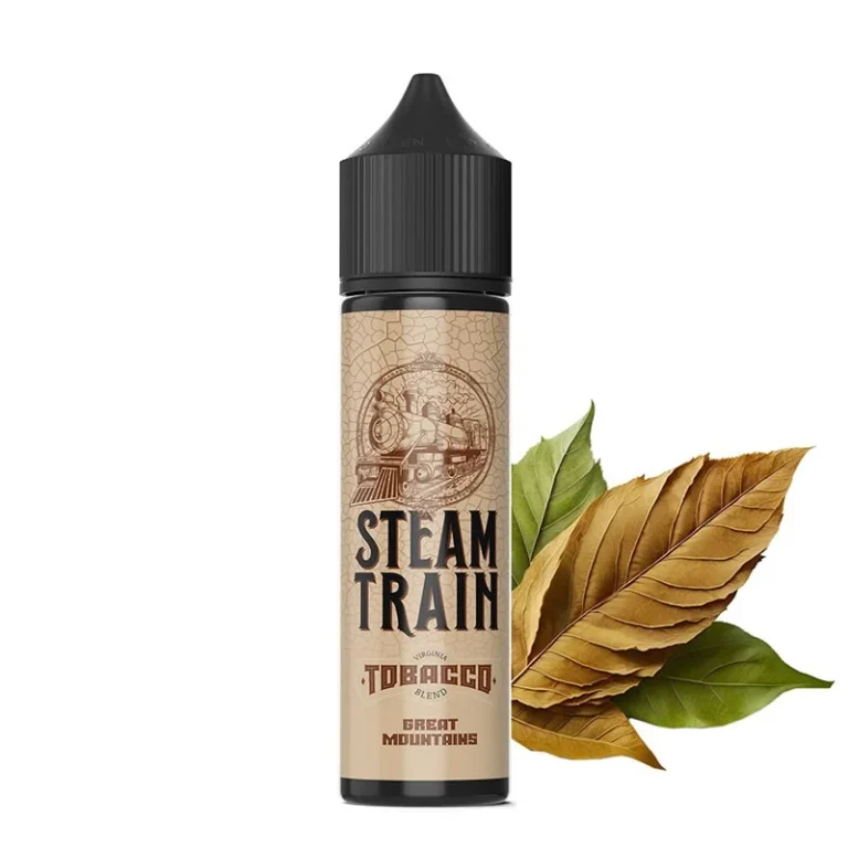 steam-train-great-mountains-60ml Steam Train Great Mountains 60ml