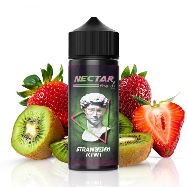 Strawberry-Kiwi-120ml-WBF-1200x1200 Nectar Strawberry Kiwi 120ml