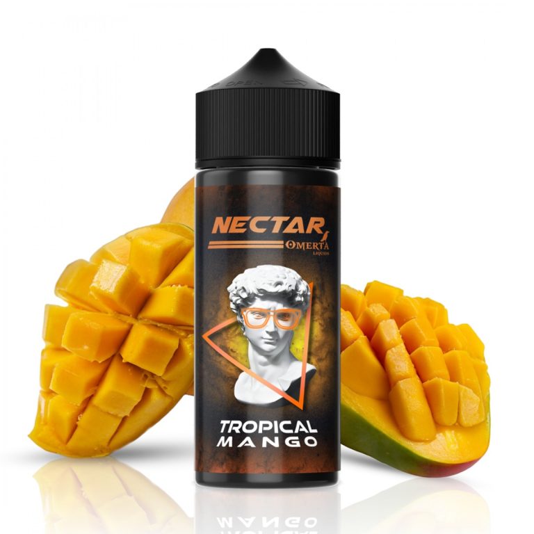 Tropical-Mango-120ml-WBF-1200x1200 Nectar Tropical Mango 120ml