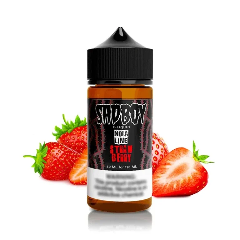 sadboy-nola-line-strawberry-120ml-made-in-usa SADBOY Nola Line Strawberry 120ml (Made in USA)