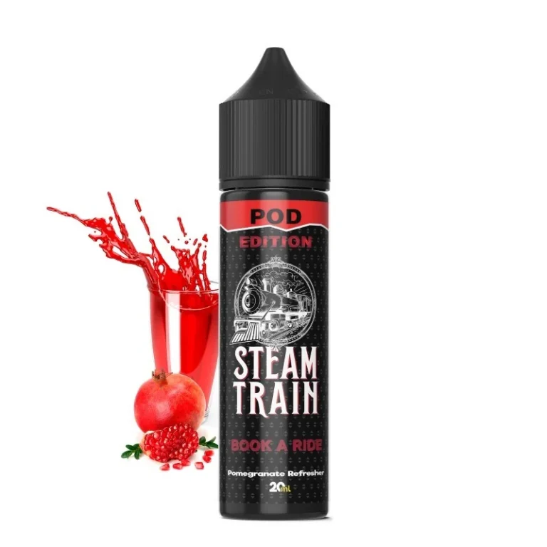 steam-train-pod-edition-book-a-ride-60ml Steam Train POD Edition Book a Ride 60ml