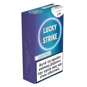 Lucky Strike Balanced Tobacco ΝΕΑ ΠΡΟΙΟΝΤΑ