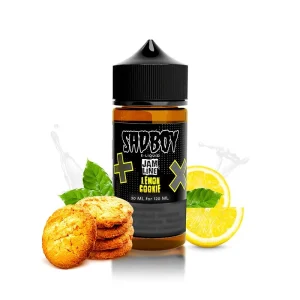 SADBOY Jam Line Lemon Cookie (30ml for 120ml) (Made in USA) FLAVOR SHOTS