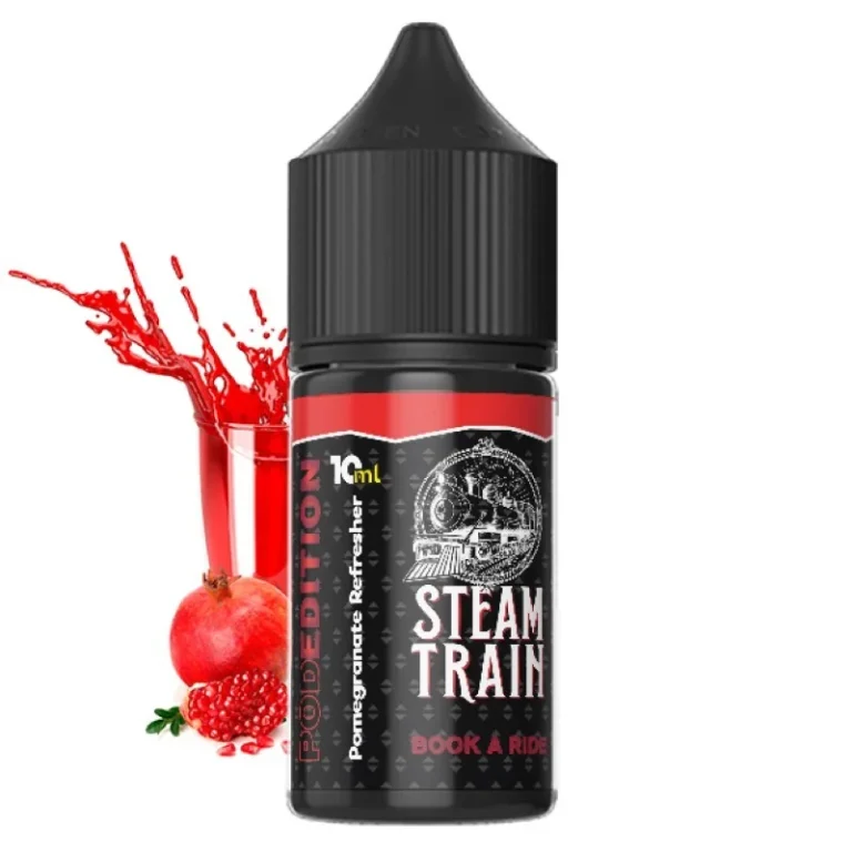 steam-train-pod-edition-book-a-ride-10ml-for-30ml Steam Train POD Edition Book a Ride (10ml for 30ml)