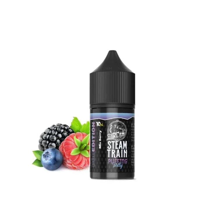 steam-train-pod-edition-puffing-billy-10ml-for-30ml (1) Steam Train POD Edition Puffing Billy (10ml for 30ml)