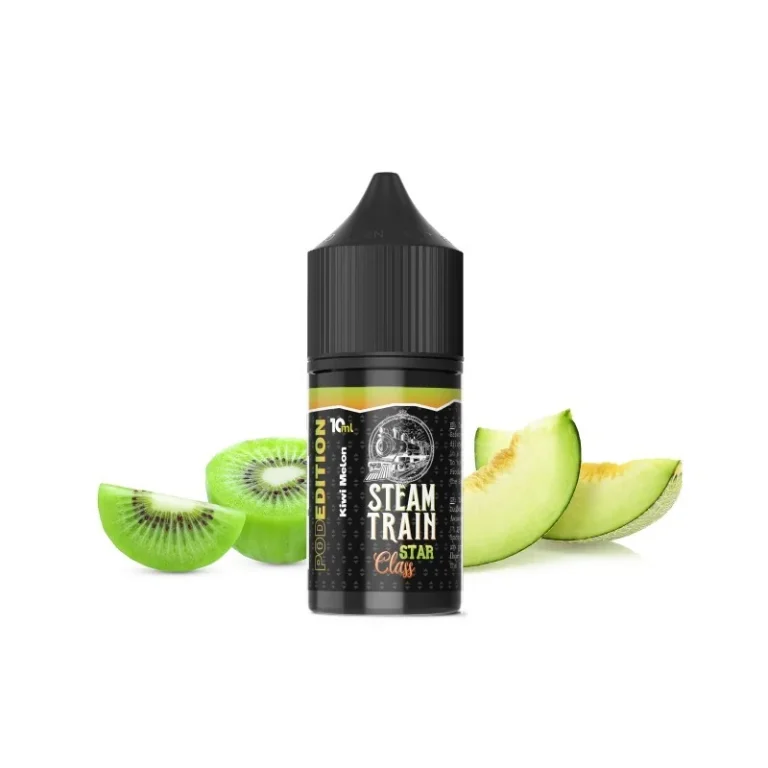 Steam Train POD Edition Star Class (10ml for 30ml)