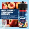 DÉJÀVU Flavour Shot Fuji Apple Strawberries & Nectarines 25ml (120ml)