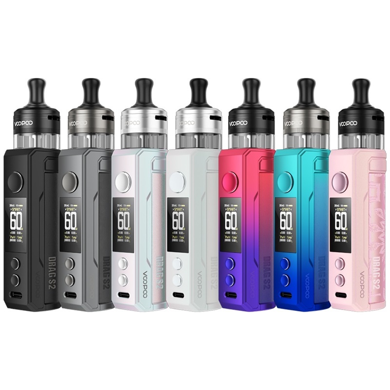 VOOPOO DRAG S2 5ML KIT