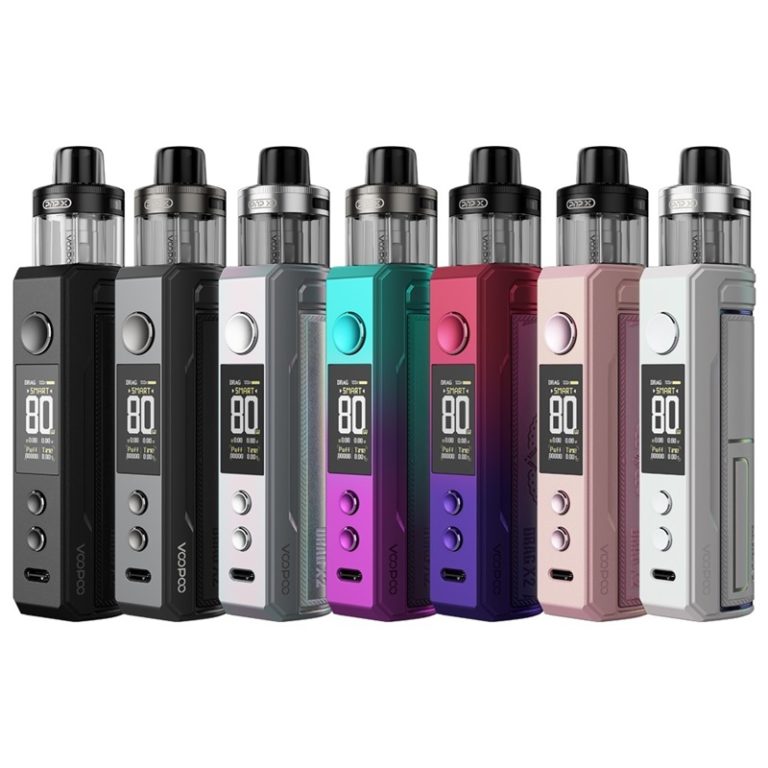 0014667_voopoo-drag-x2-pod-kit-80w-5ml_800 VooPoo Drag X2 Pod Kit 80W 5ml