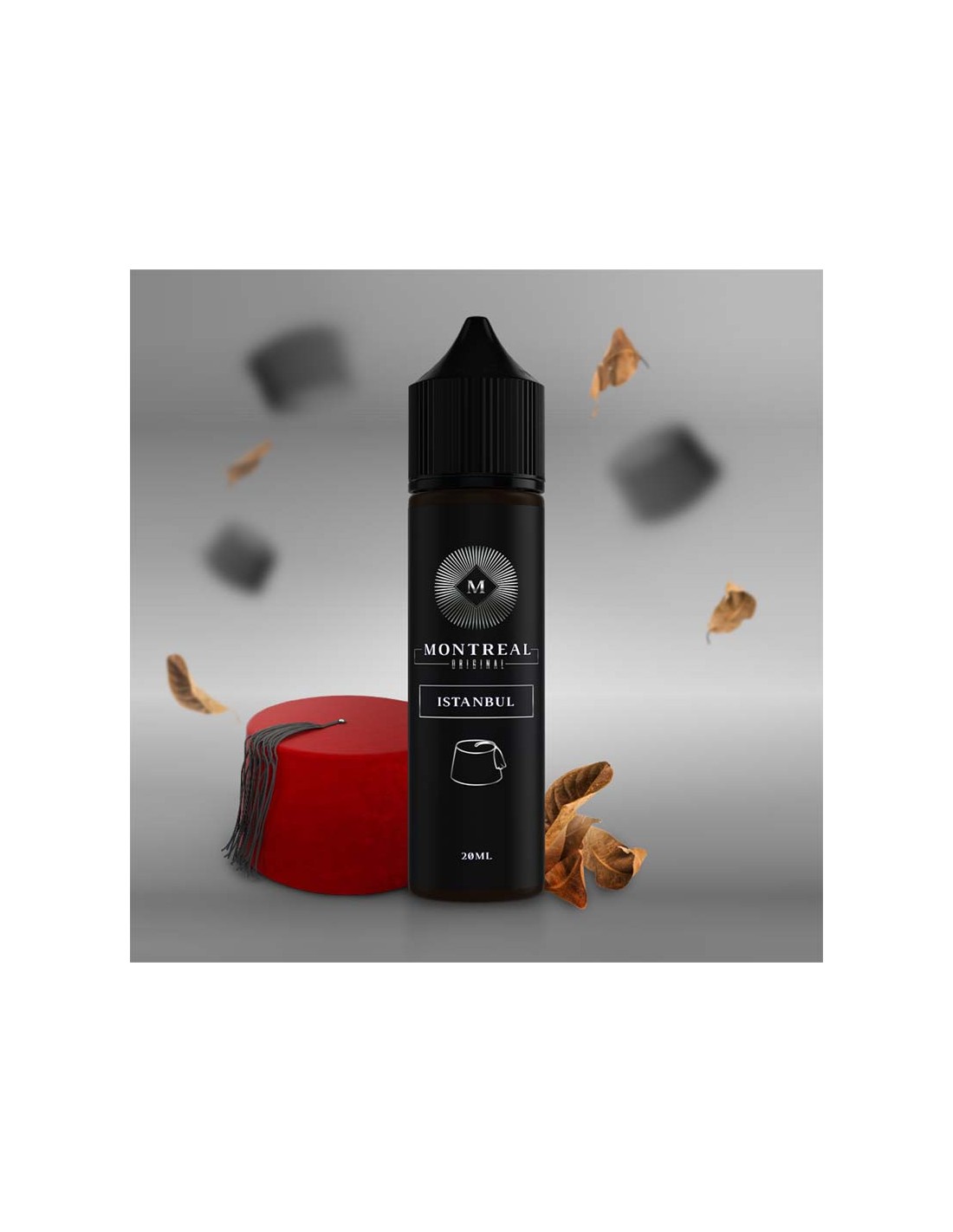 Montreal Istanbul Flavour Shot 60ml