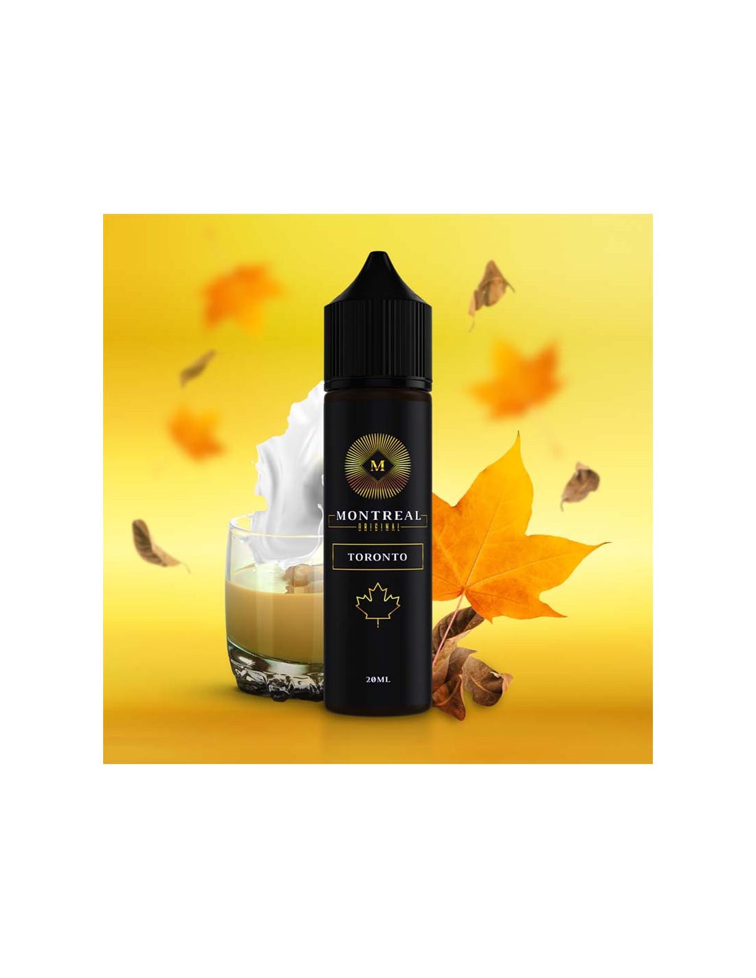 Montreal Toronto Flavour Shot 60ml