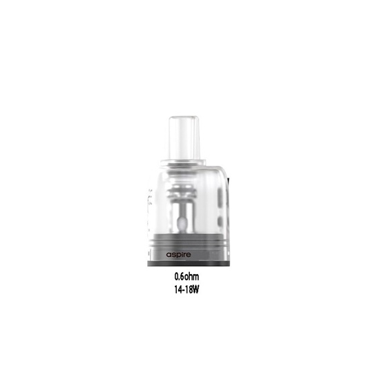 Aspire Fluffi Pod Cartridge 3.5ml 1.0ohm