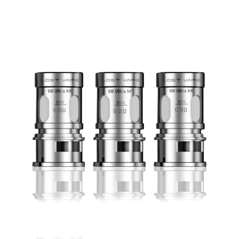 LOSTVAPE-UB-ULTRA-V4 Lost Vape Ultra Boost M V4 Coil (1 τμχ)
