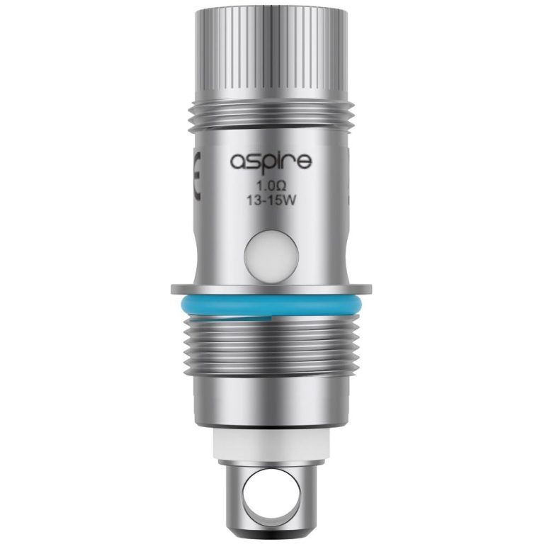11416 ASPIRE NAUTILUS MESH 1.0OHM COIL