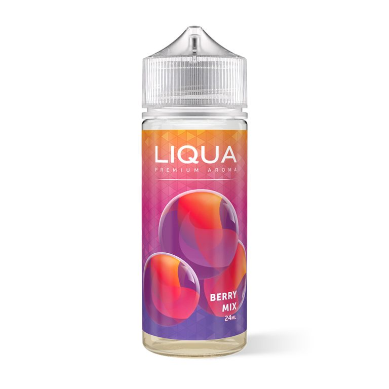 Berry-Mix_24ml Liqua 24/120ml Berry Mix Bottle flavor