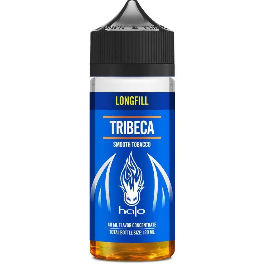 HALO TRIBECA 40ML/120ML FLAVORSHOT