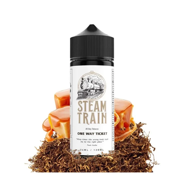 steam-train-one-way-ticket-24ml120ml Steam Train One Way Ticket 24ml/120ml