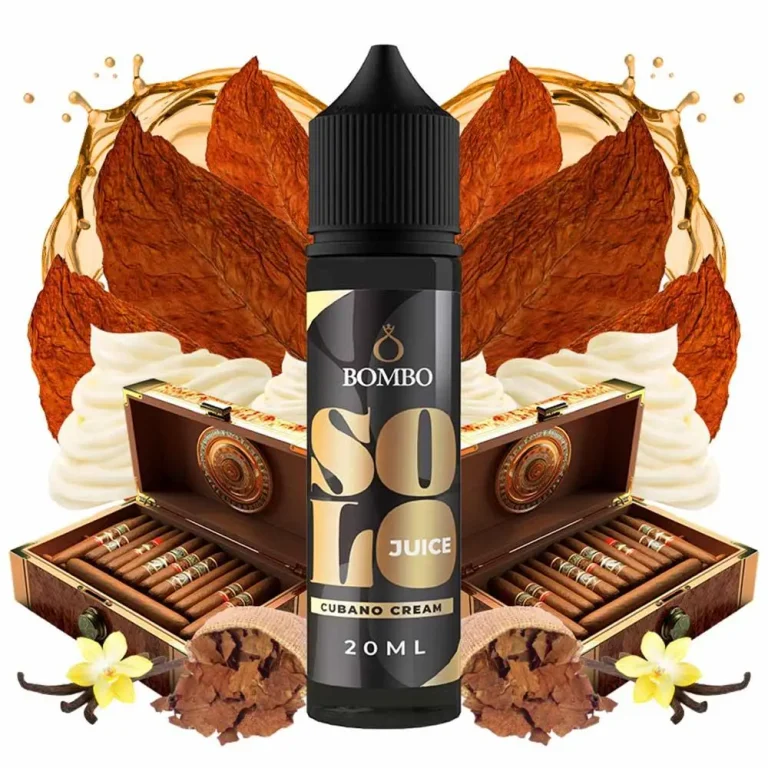 bombo-solo-juice-cubano-cream-20ml-60ml-flavorshot BOMBO SOLO JUICE CUBANO CREAM 20ML/60ML FLAVORSHOT