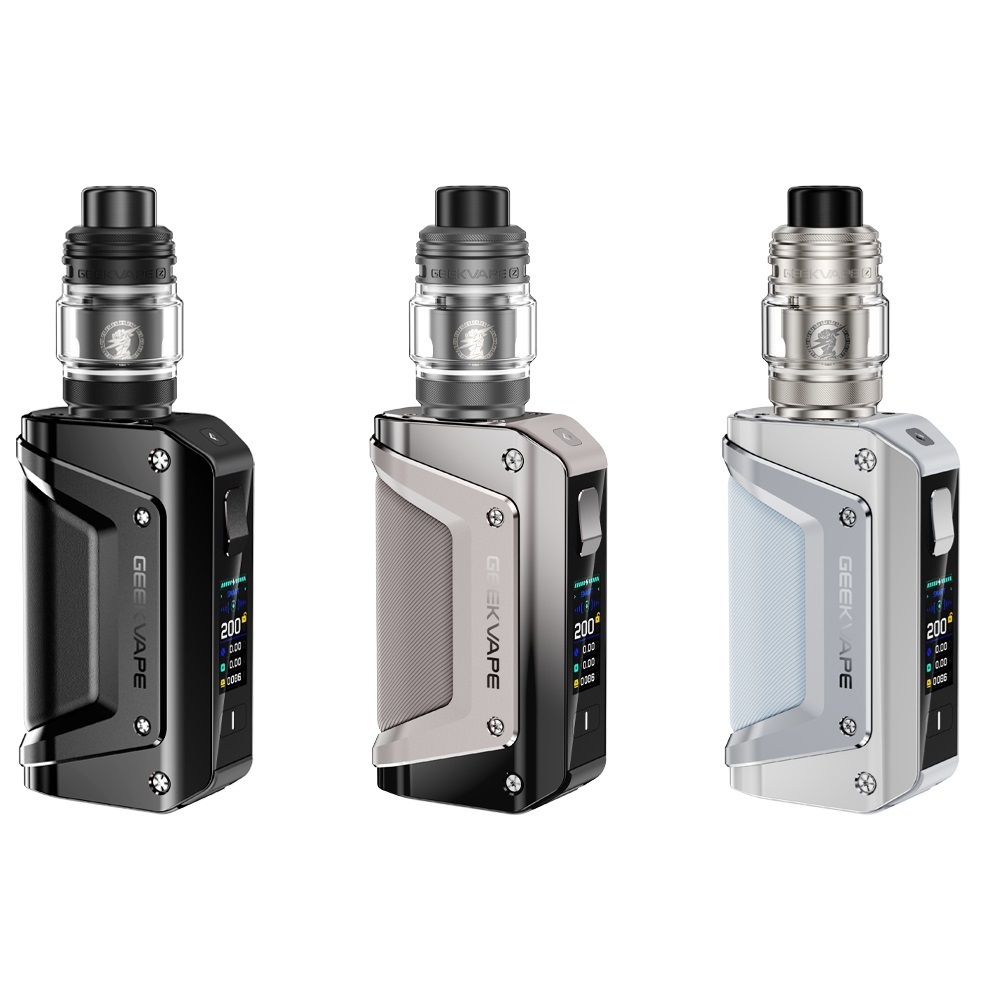 GEEKVAPE AEGIS LEGEND 3 Z FLI 5.5ML KIT