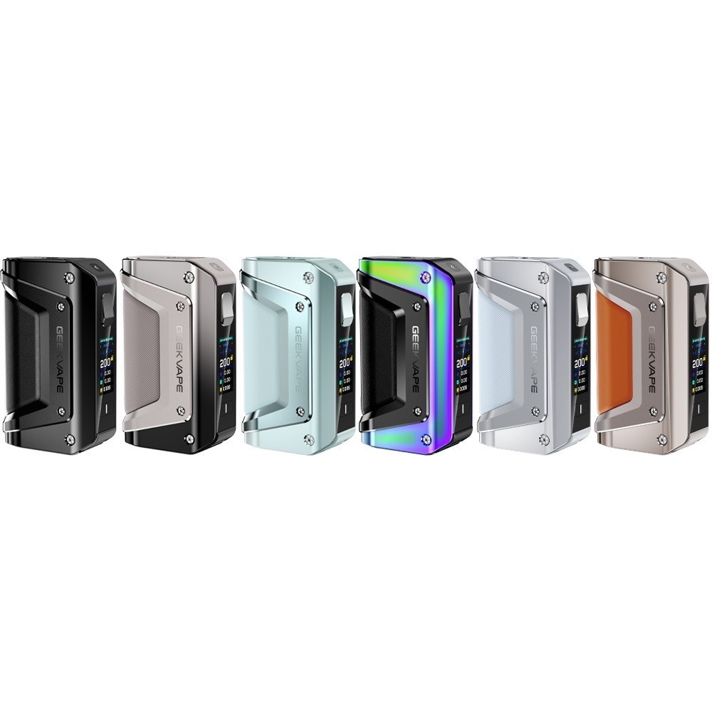 GEEKVAPE AEGIS LEGEND 3 MOD