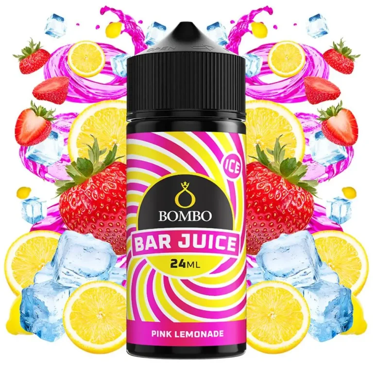 bombo-bar-juice-pink-lemonade-24ml-120ml-flavorshot BOMBO BAR JUICE PINK LEMONADE 24ML/120ML FLAVORSHOT