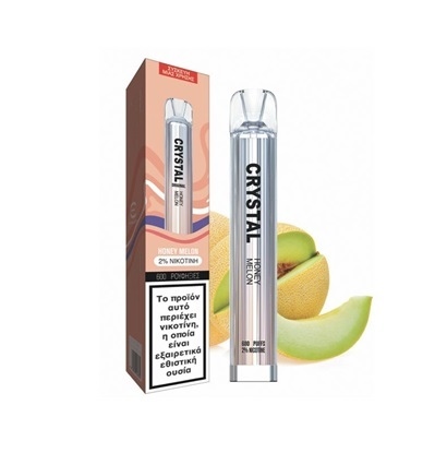 SKE Crystal Bar Honey Melon 20mg 2ml