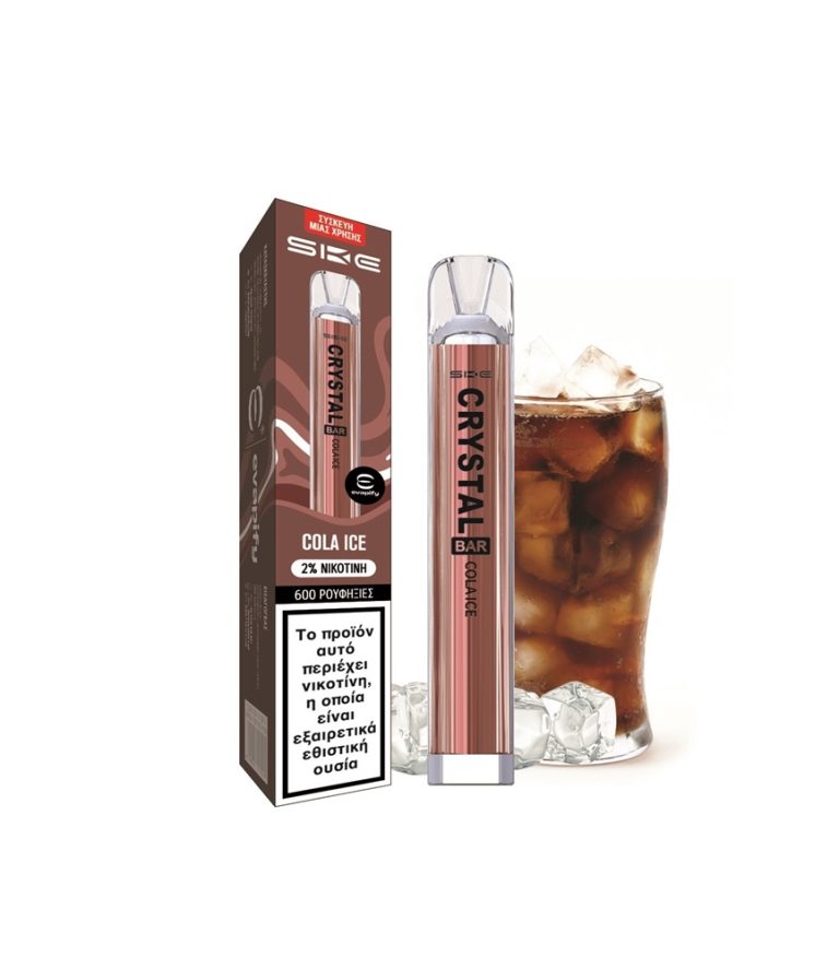 SKE Crystal Bar Cola Ice 20mg 2ml