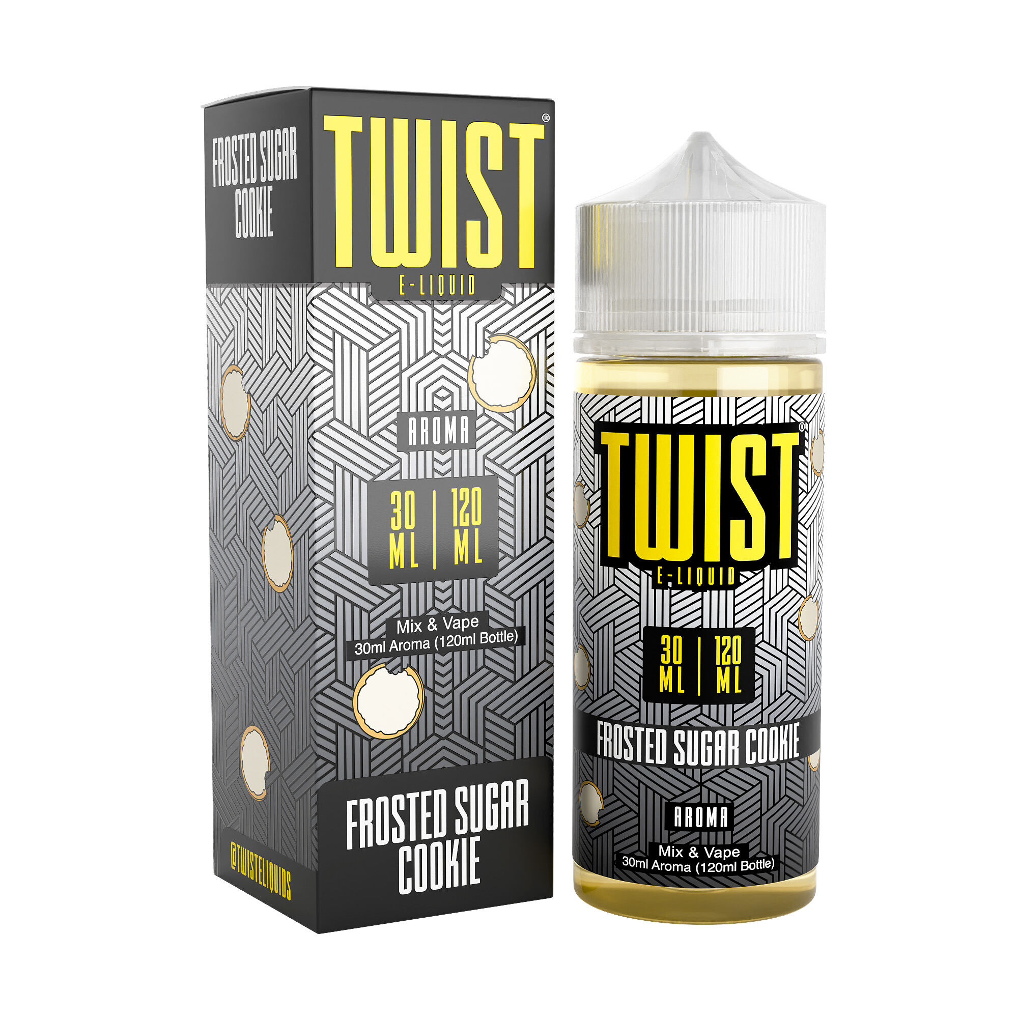 FROSTED SUGAR COOKIE 30/120ML