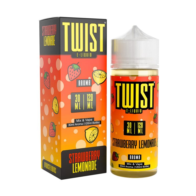 STRAWBERRY LEMONADE 30/120ML
